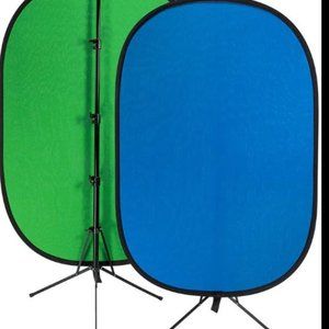 Fotodiox Pro Collapsible Background Kit - 40x60in (3.3x4ft)